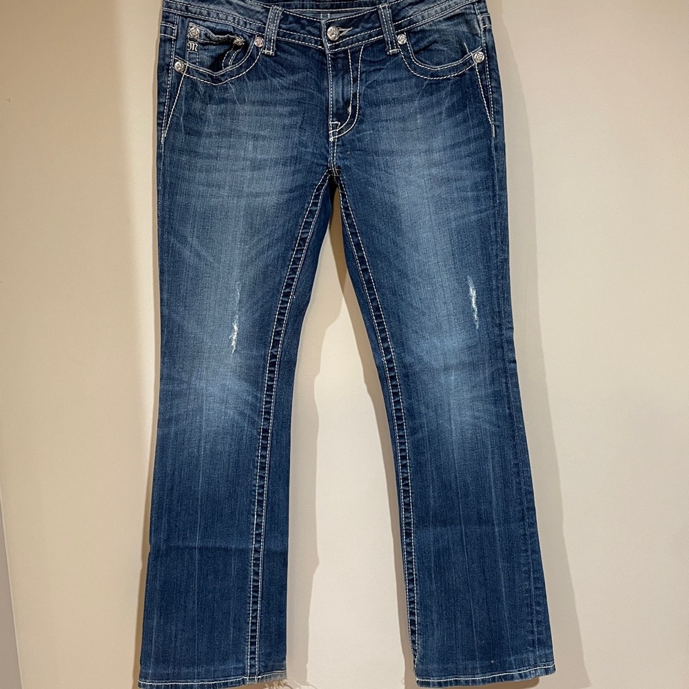 Miss Me Women's Boot Cut Jeans
